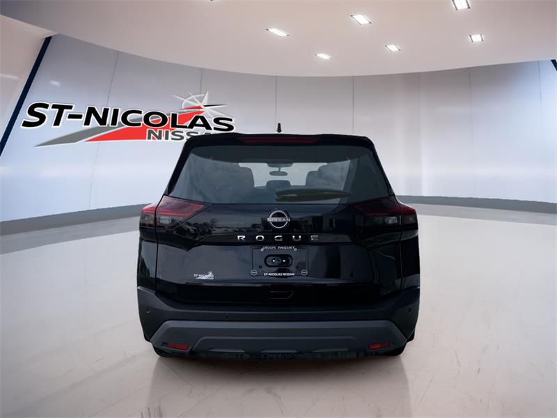nissan Rogue 2022 - 4