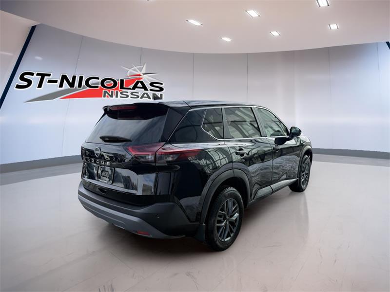 nissan Rogue 2022 - 5