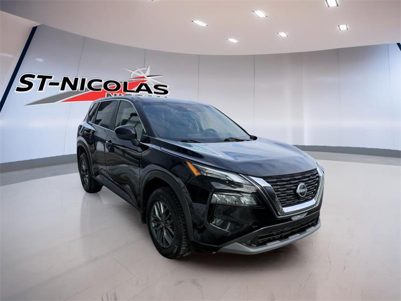 nissan Rogue 2022 - 6