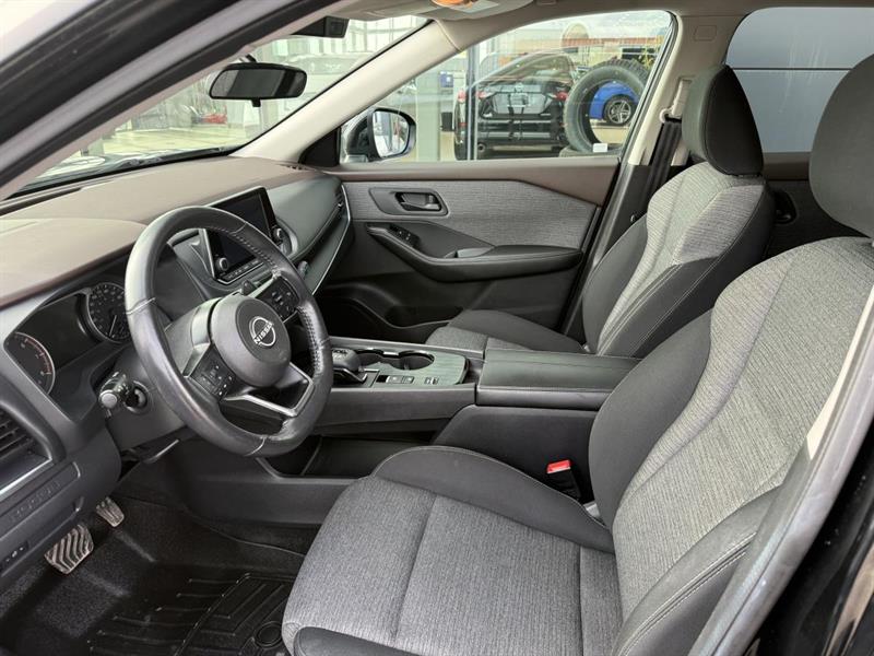 nissan Rogue 2022 - 8