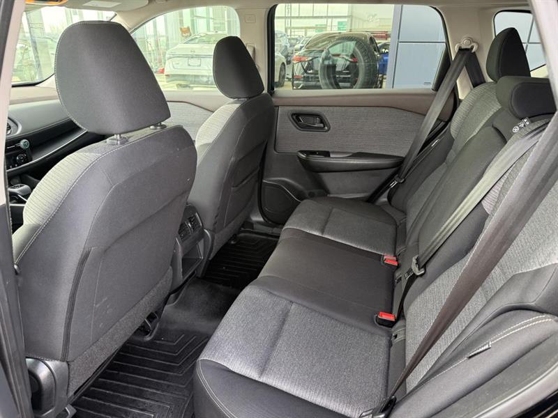 nissan Rogue 2022 - 9