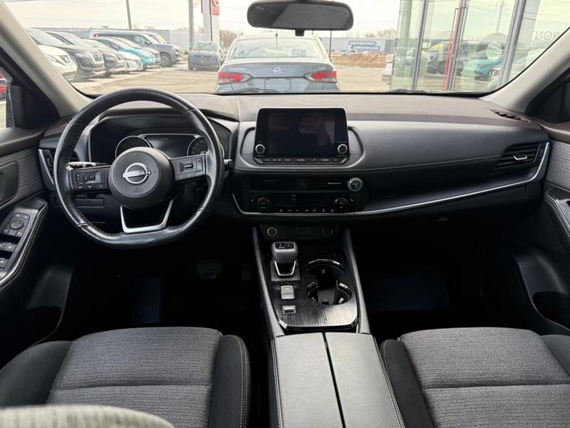 nissan Rogue 2022 - 10