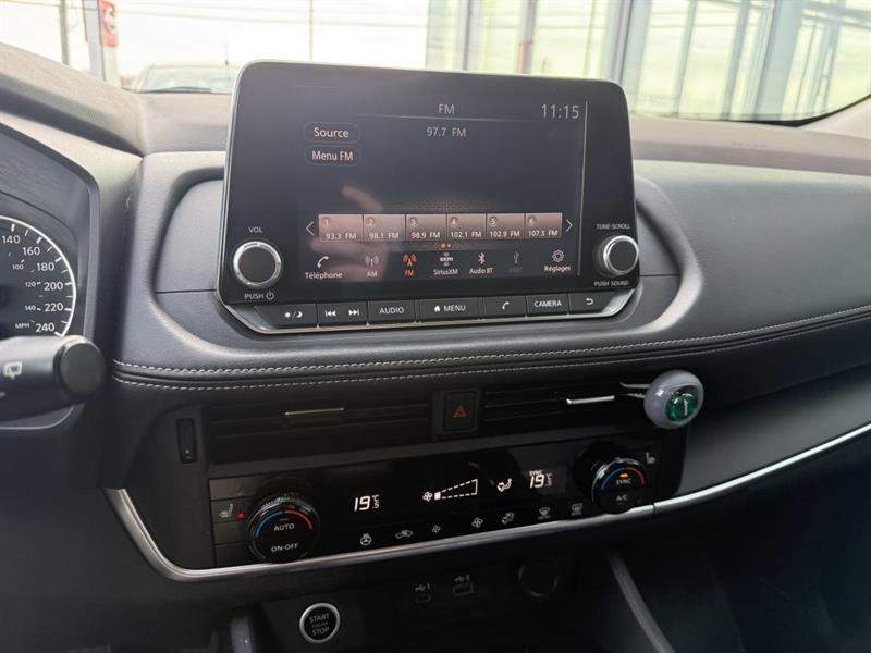 nissan Rogue 2022 - 11
