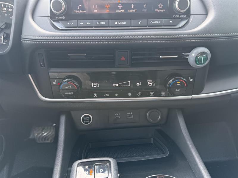 nissan Rogue 2022 - 12