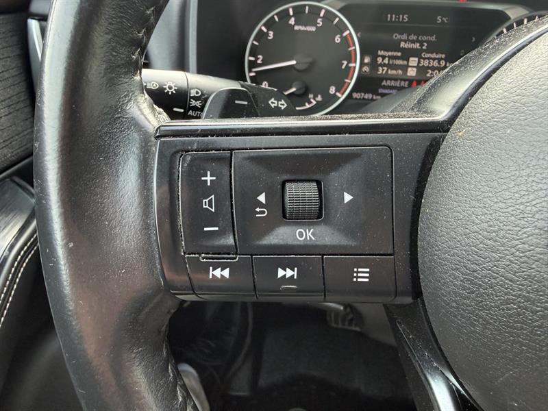 nissan Rogue 2022 - 14