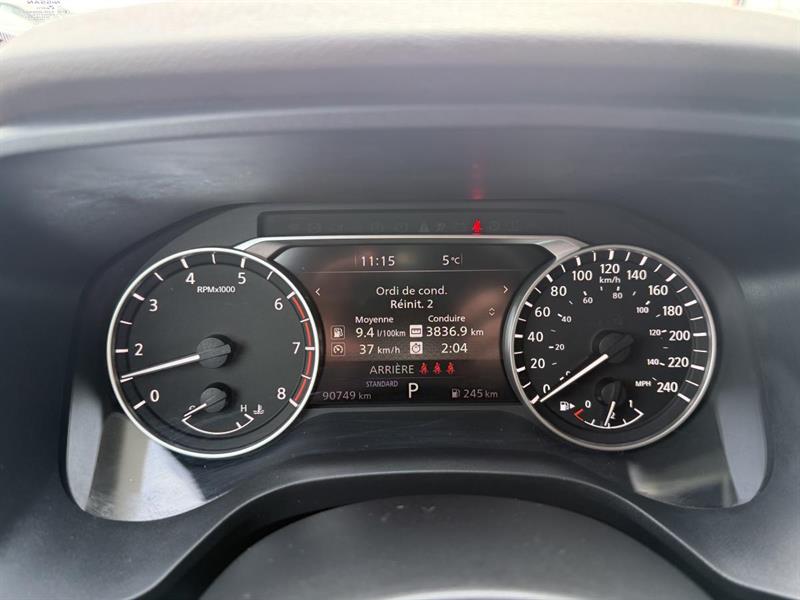 nissan Rogue 2022 - 15