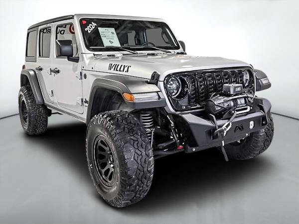 jeep Wrangler 2024