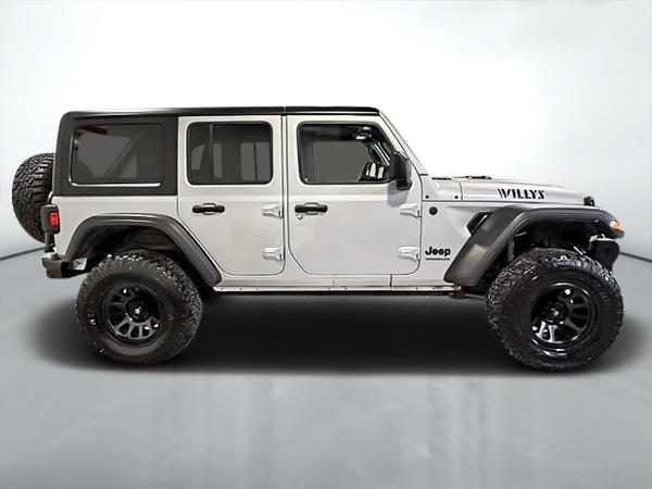 jeep Wrangler 2024 - 2