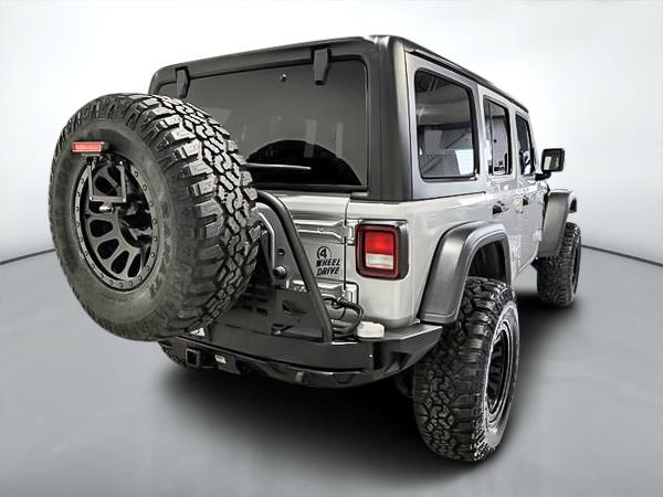 jeep Wrangler 2024 - 3