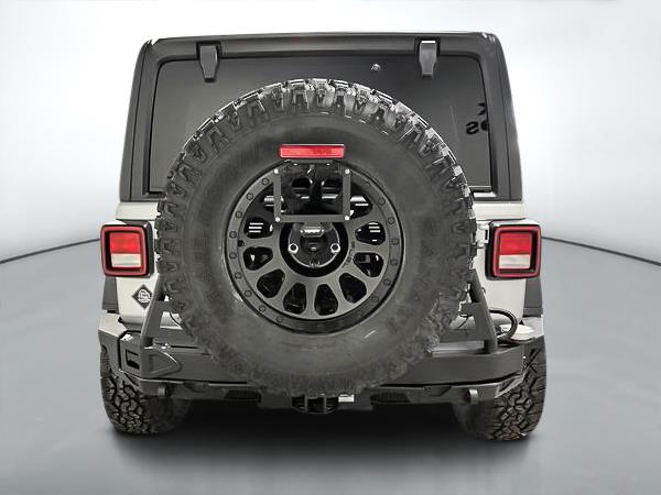 jeep Wrangler 2024 - 4