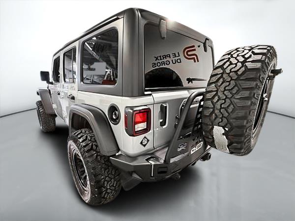 jeep Wrangler 2024 - 5