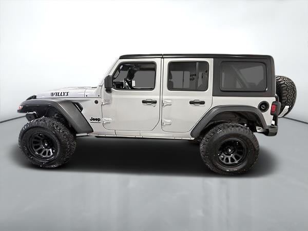 jeep Wrangler 2024 - 6