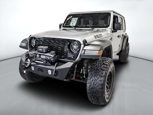 jeep Wrangler 2024 - 7