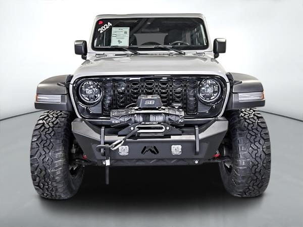 jeep Wrangler 2024 - 8