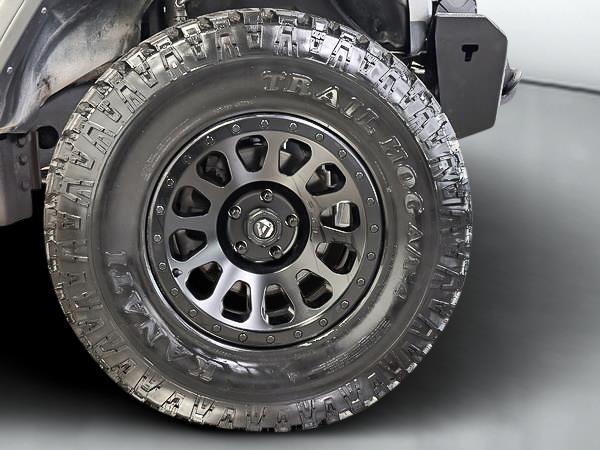 jeep Wrangler 2024 - 11
