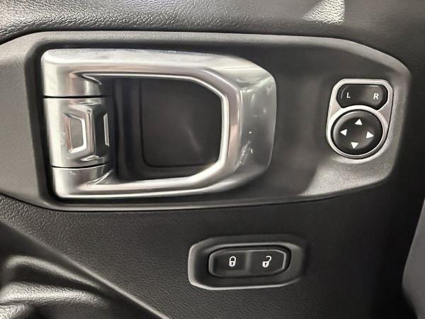 jeep Wrangler 2024 - 13