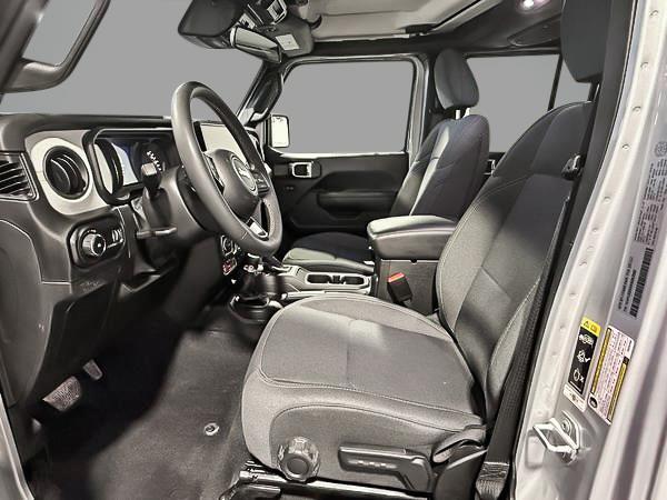 jeep Wrangler 2024 - 14