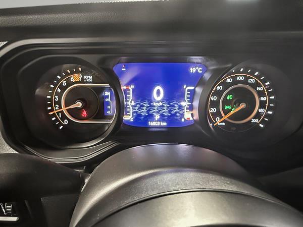 jeep Wrangler 2024 - 20