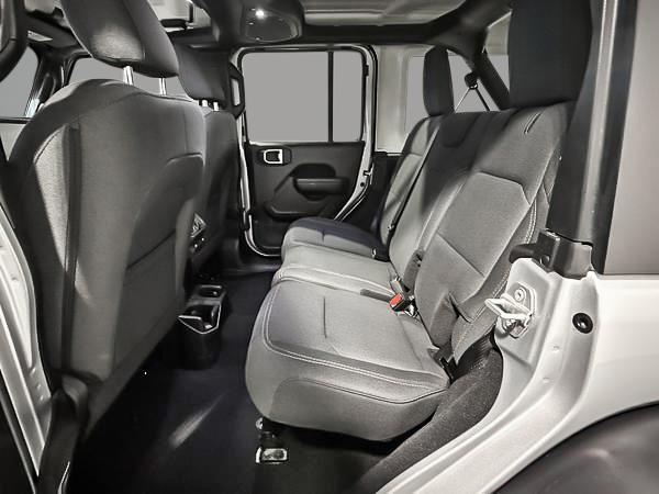 jeep Wrangler 2024 - 25