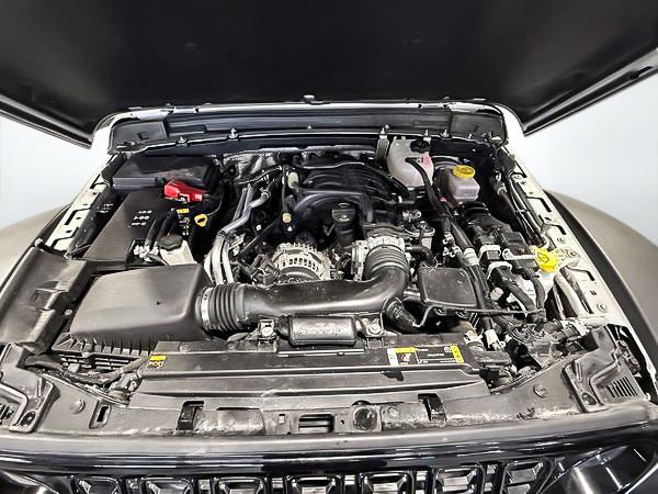 jeep Wrangler 2024 - 28