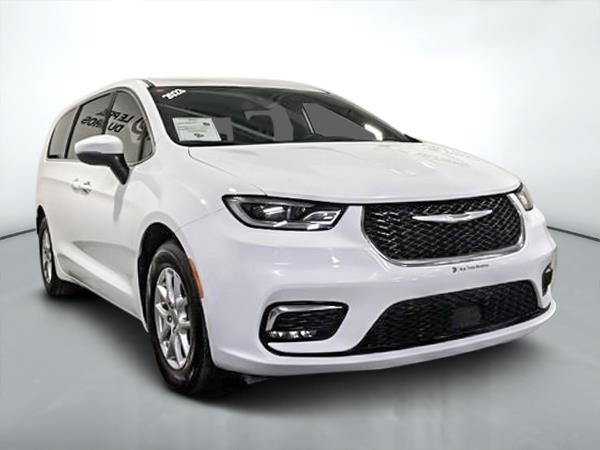 chrysler Pacifica 2023