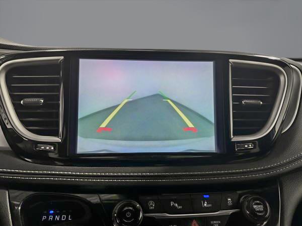 chrysler Pacifica 2023 - 21