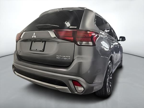 mitsubishi Outlander rechargeable 2018 - 3