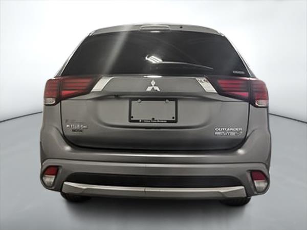 mitsubishi Outlander rechargeable 2018 - 4