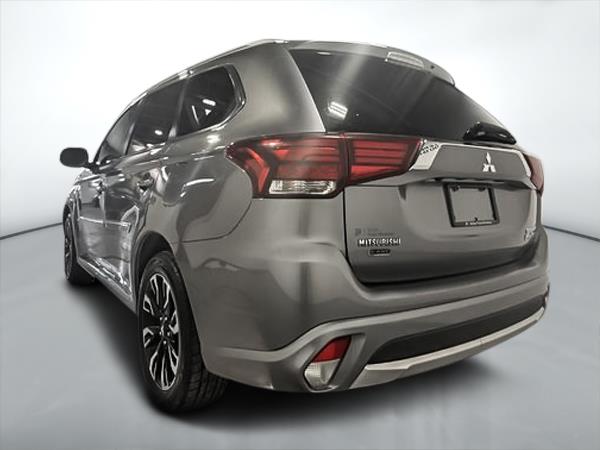 mitsubishi Outlander rechargeable 2018 - 5