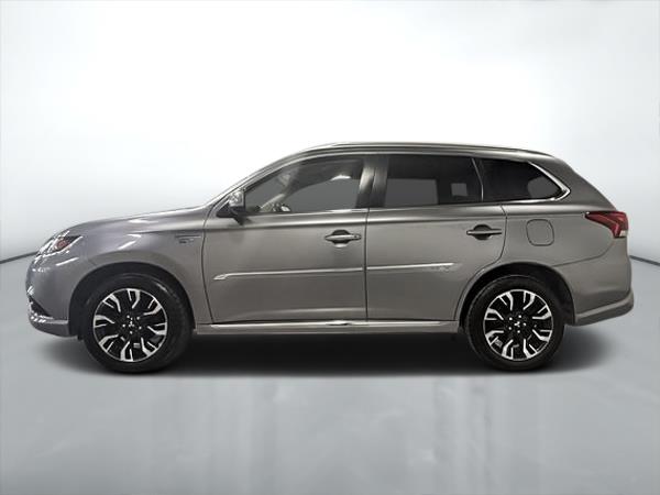 mitsubishi Outlander rechargeable 2018 - 6