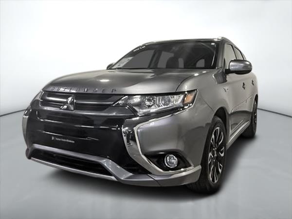 mitsubishi Outlander rechargeable 2018 - 7