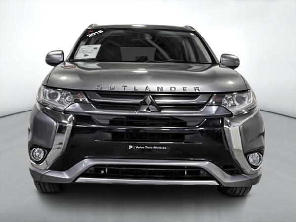mitsubishi Outlander rechargeable 2018 - 8