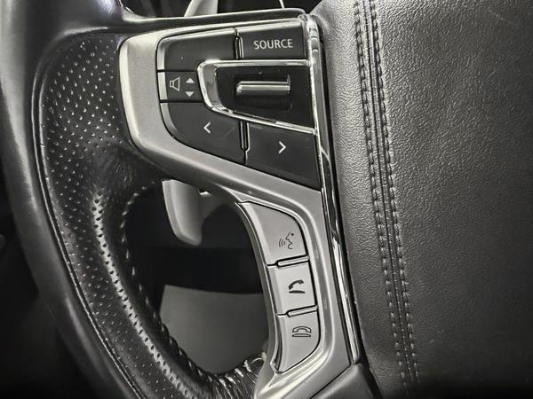 mitsubishi Outlander rechargeable 2018 - 15