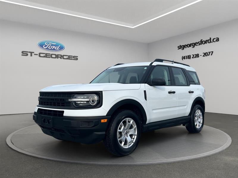 ford Bronco Sport 2023