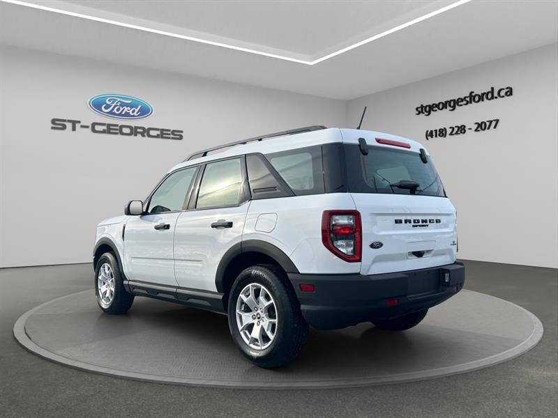 ford Bronco Sport 2023 - 3