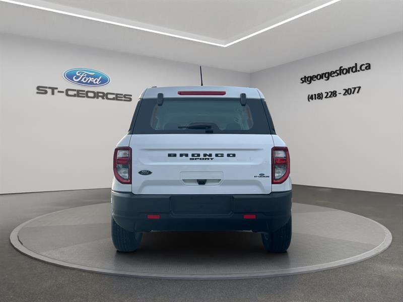 ford Bronco Sport 2023 - 4