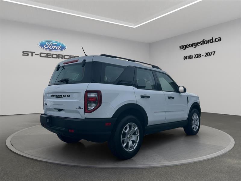 ford Bronco Sport 2023 - 5