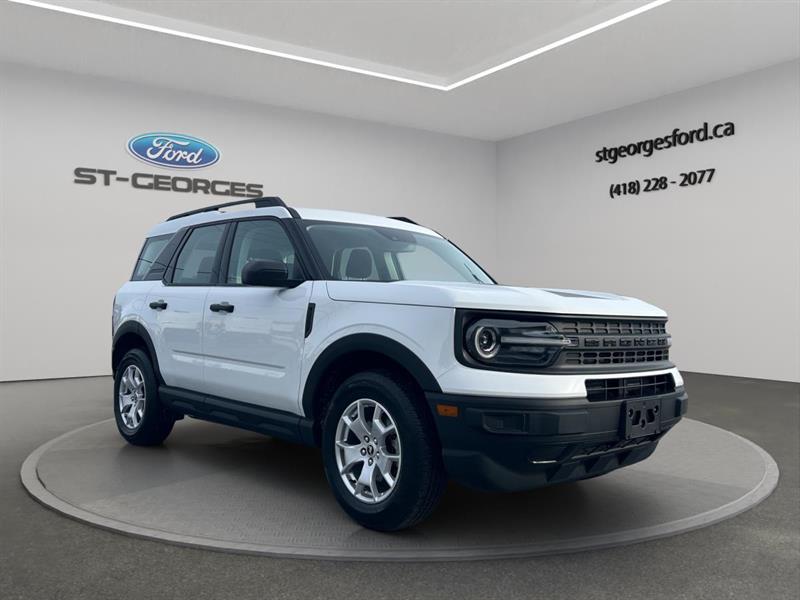 ford Bronco Sport 2023 - 7