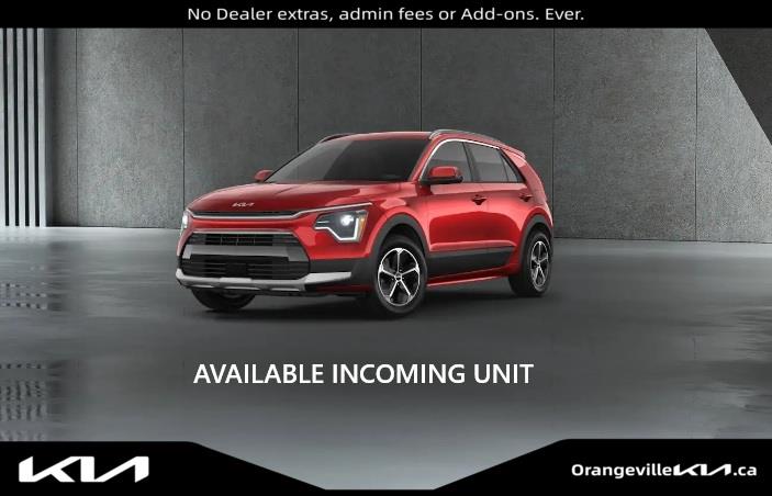 2026 Kia Niro EX FWD