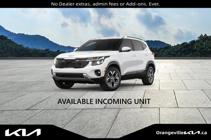 2026 Kia Seltos LX FWD