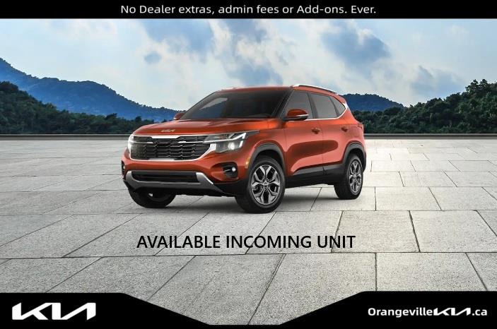 2026 Kia Seltos LX FWD