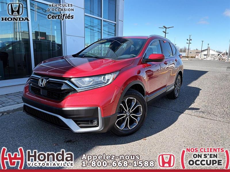honda CR-V 2021