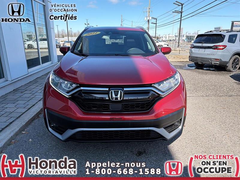 honda CR-V 2021 - 2