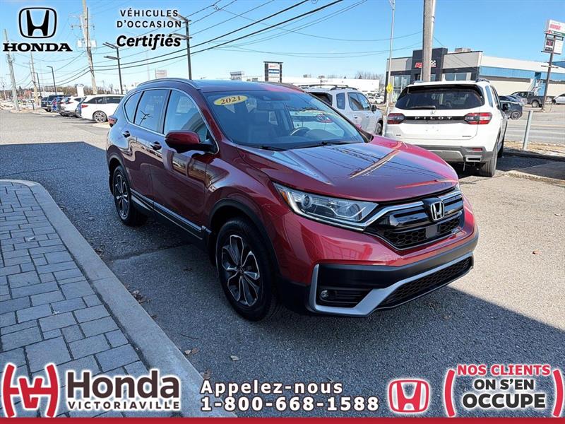 honda CR-V 2021 - 3