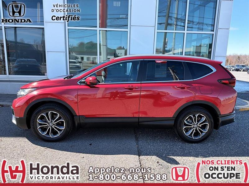 honda CR-V 2021 - 4