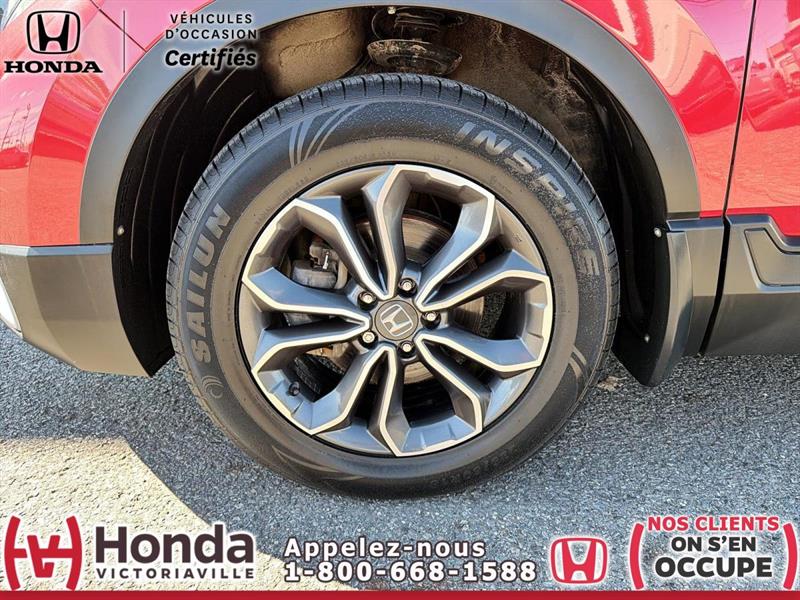 honda CR-V 2021 - 5