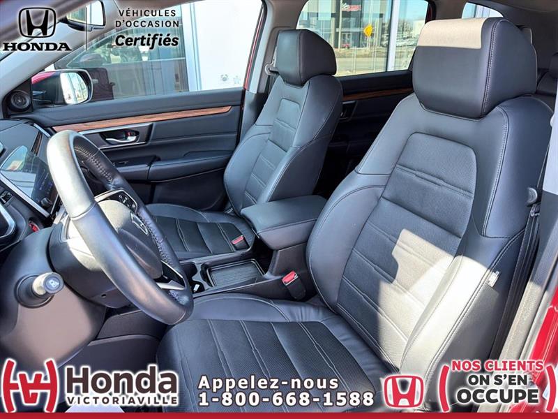 honda CR-V 2021 - 7