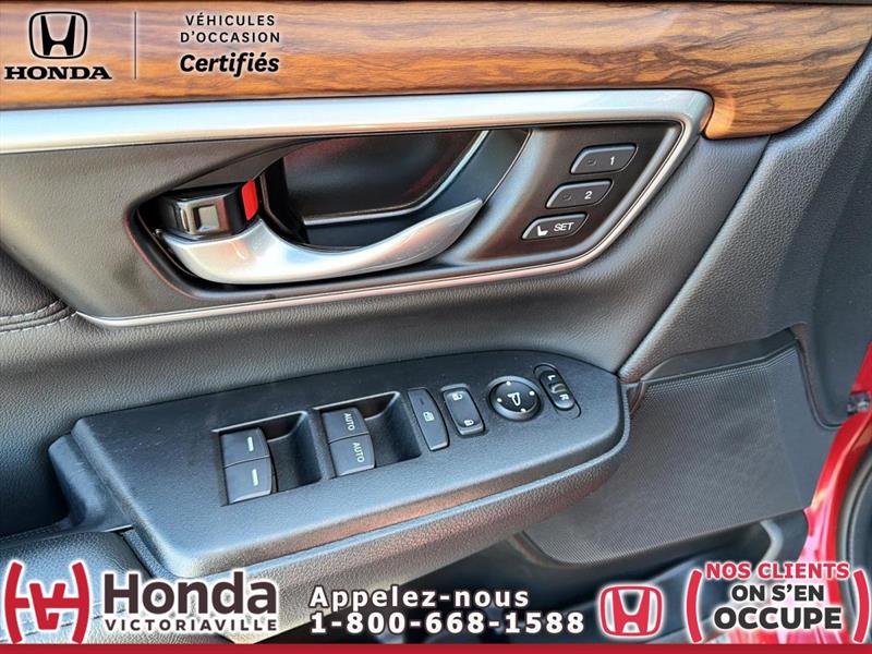 honda CR-V 2021 - 8