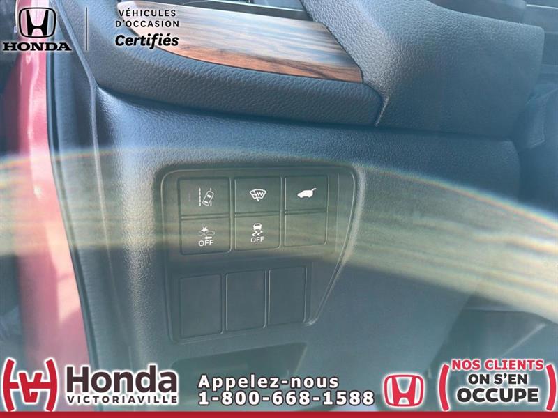 honda CR-V 2021 - 9