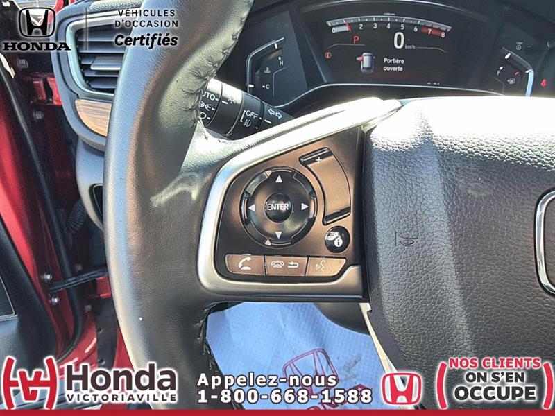 honda CR-V 2021 - 10